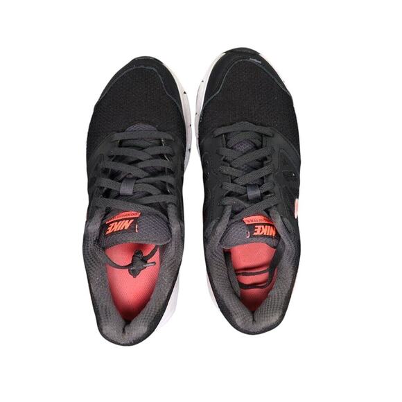 Nike Shoes Womens 6 Sneaker Athletic Trainers Running Downshifter 6 Active Black - Picture 7 of 14